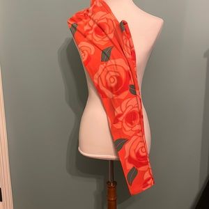 Lularoe Leggings One Size Rose